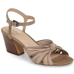 NIB Botkier Patsy Block Heel Ankle Strap Sandal 6.5